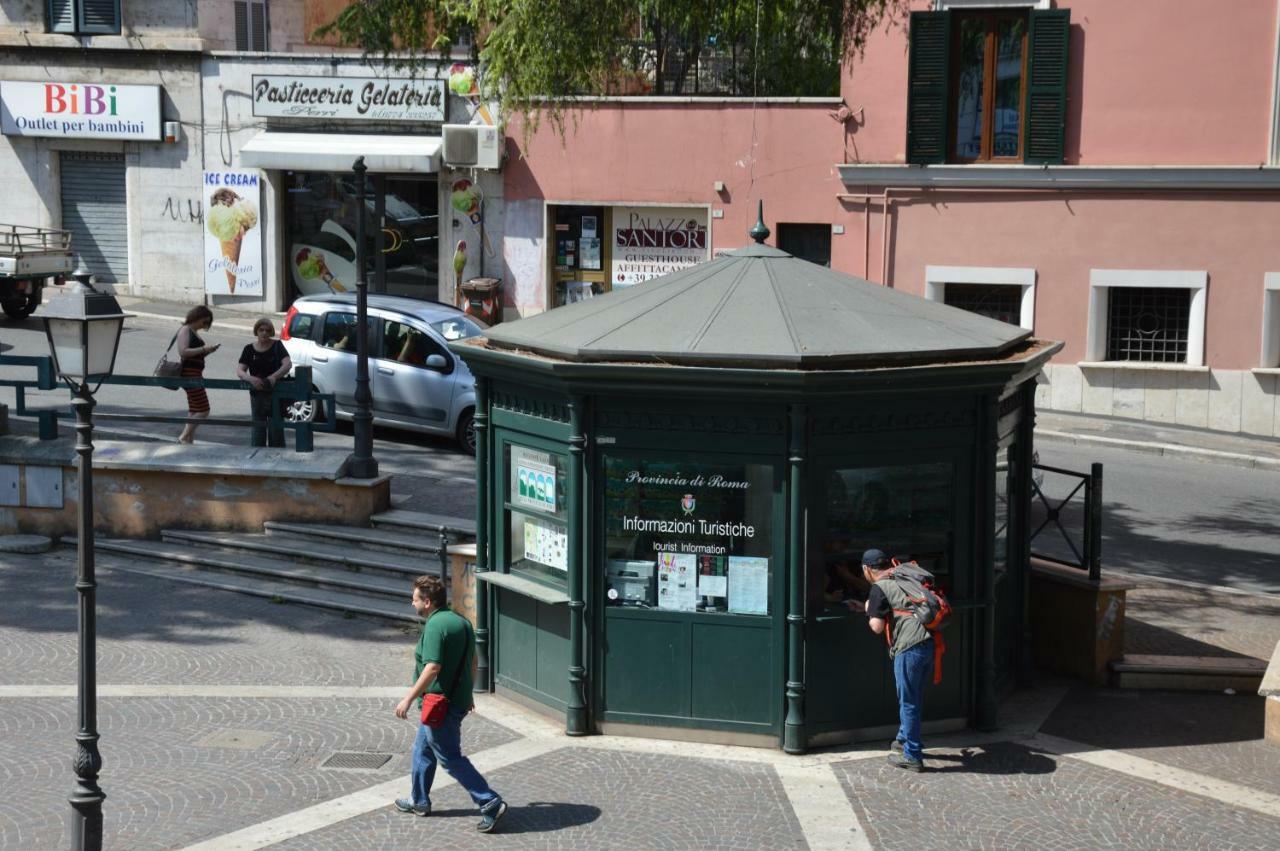 Garibaldi House Lejlighed Tivoli Eksteriør billede