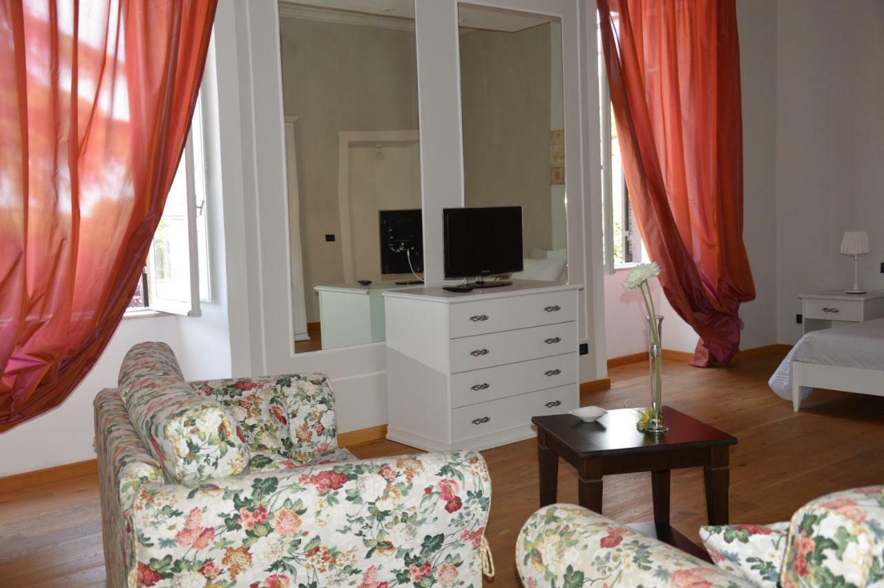 Garibaldi House Lejlighed Tivoli Eksteriør billede